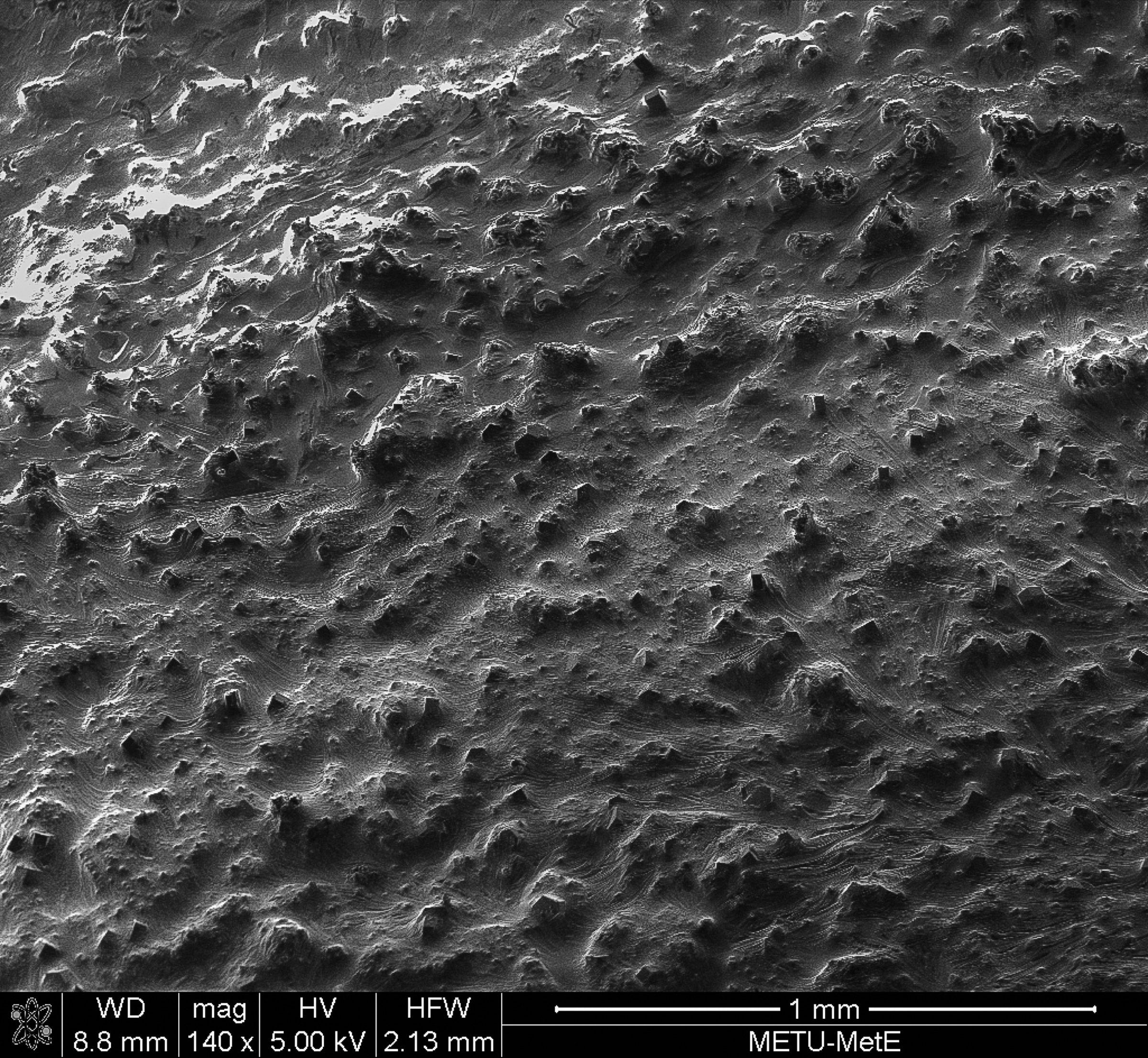 After thousands of cycles the anode was passivated. This was the enigneering battle we had. Added Bismuth oxide to suppress it.