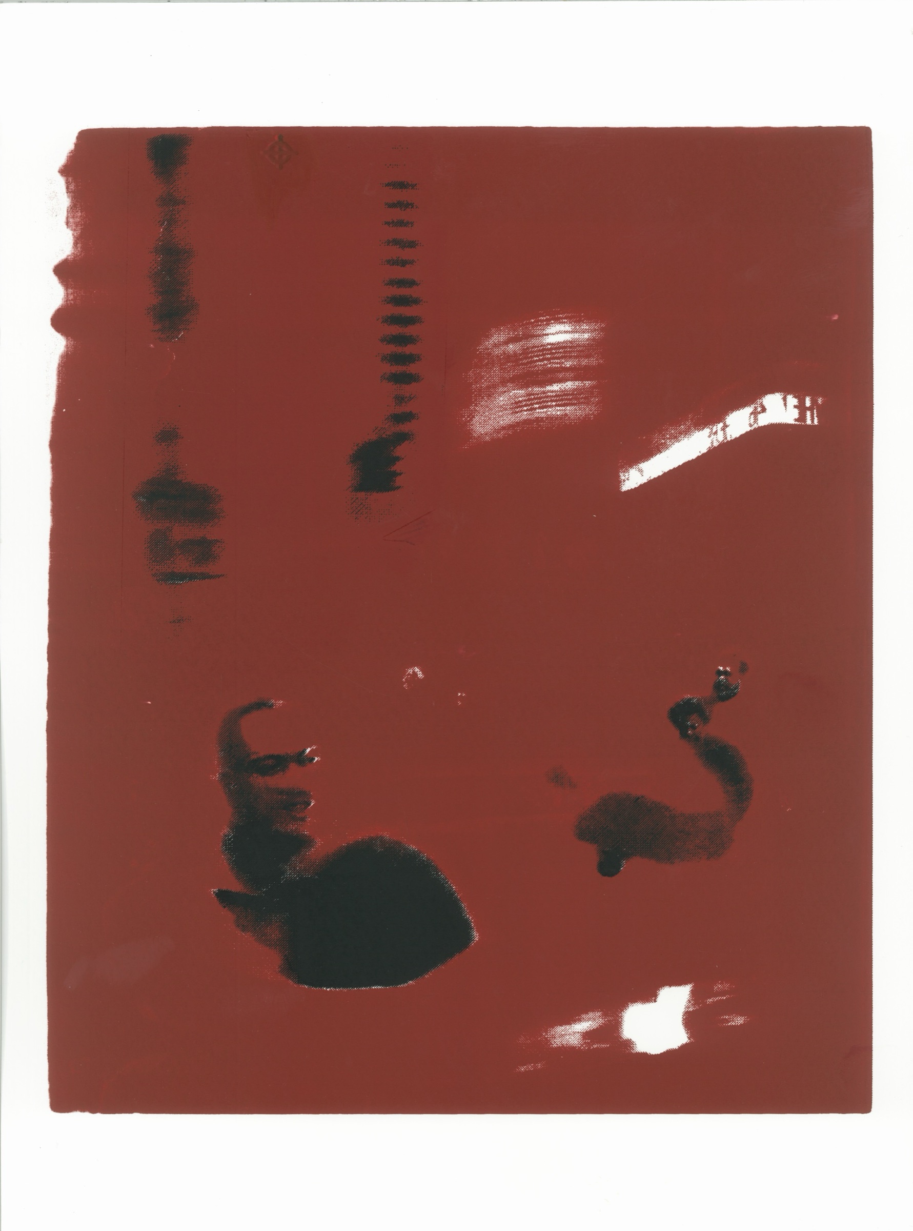 Süz — Screen Print